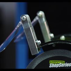 Rockwell ShopSeries Bench Grinder 150mm 250W, , scanz_hi-res
