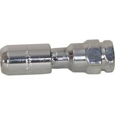 Calibre Lock Nuts SLIMN12125, Slim Tapered, M12x1.25, , scanz_hi-res