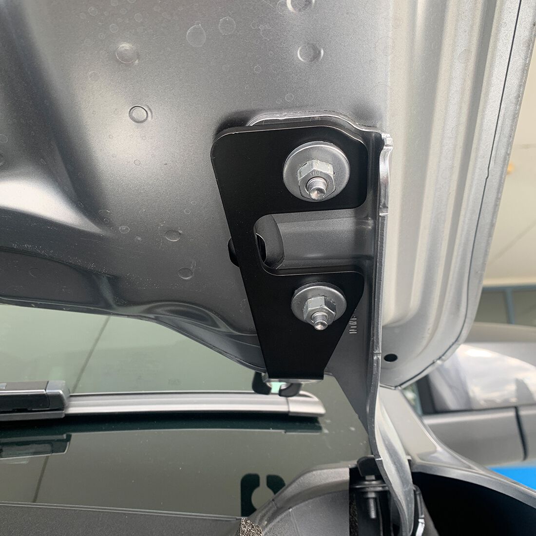 Aerpro UHF Antenna Bracket - Ford Ranger, , scanz_hi-res