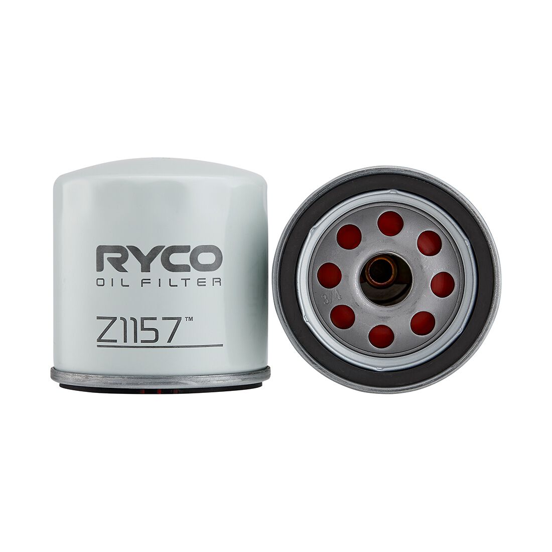 Ryco Oil Filter - Z1157, , scanz_hi-res