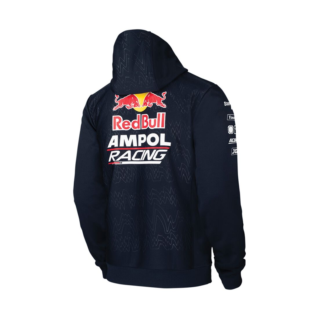 Red Bull Ampol Racing 2025 Mens Team Hoodie M, , scanz_hi-res