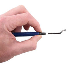 Kincrome Deburring Tool With Blade, , scanz_hi-res