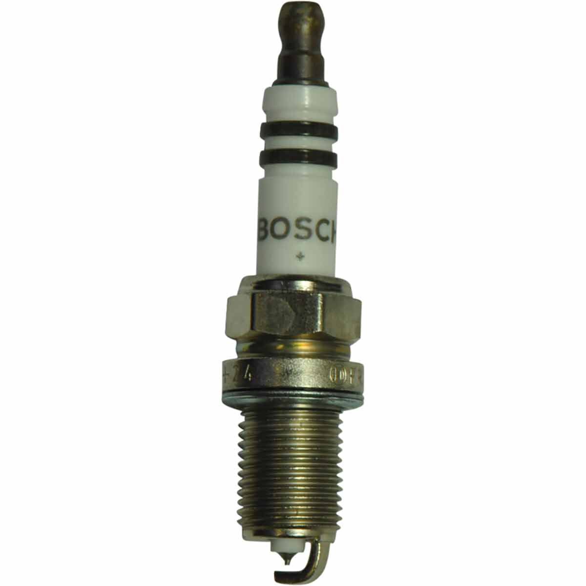 Bosch Double Platinum Spark Plug FR6KPP33X+/FR6KPP33X, , scanz_hi-res