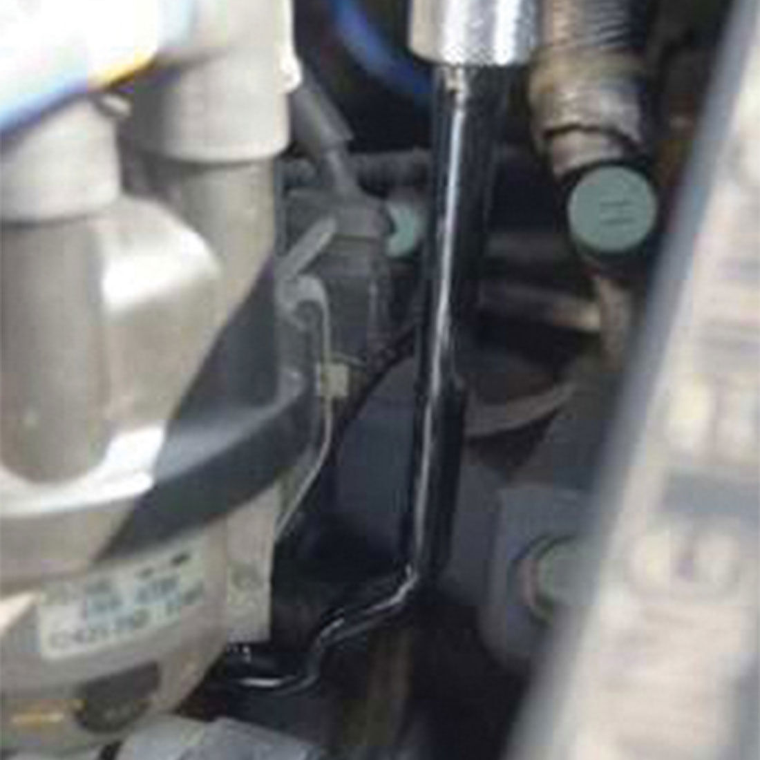 Toledo Offset Distributor Clamp Wrench, , scanz_hi-res