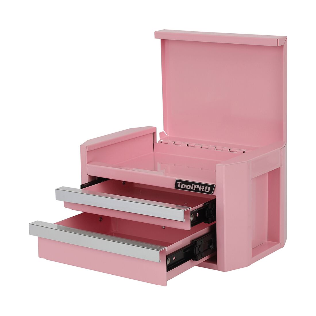 ToolPRO Mini Edge Tool Chest Pink, , scanz_hi-res