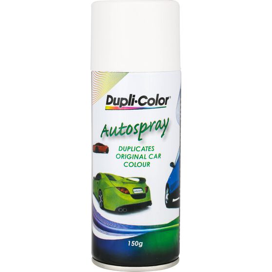 Dupli-Color Touch-Up Paint Alaskan White, DSF63 - 150g, , scanz_hi-res