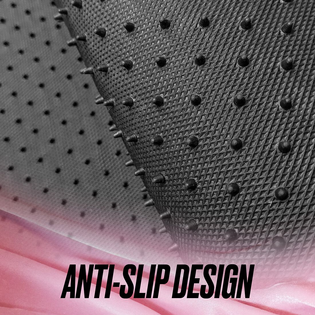 Juicy Couture 4 Piece OG Big Bling Carpet Floor Mats - Black, , scanz_hi-res