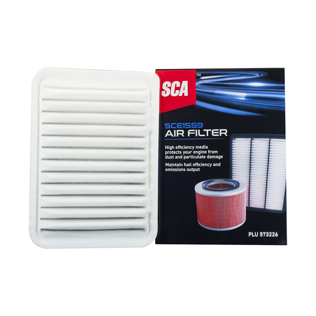 SCA Air Filter SCE1559 (Interchangeable with A1559), , scanz_hi-res