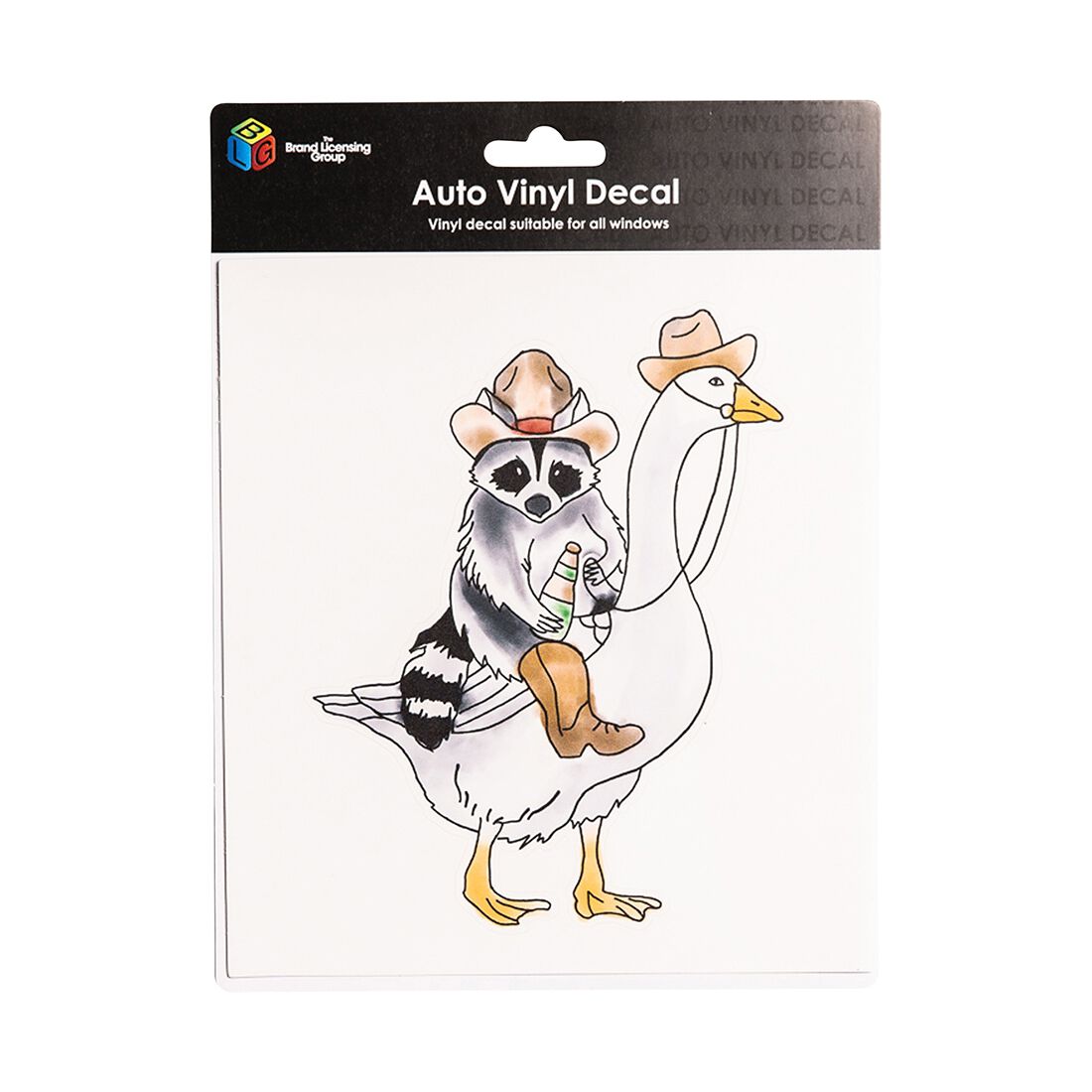 Vinyl Sticker Racgose, , scanz_hi-res