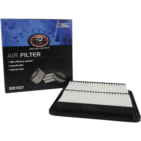 SCA Air Filter SCE1527 (Interchangeable with A1527), , scanz_hi-res