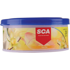 SCA Gel Air Freshener - Vanilla, 50g, , scanz_hi-res