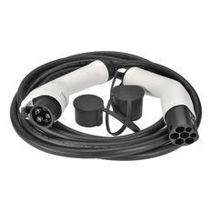 Projecta Electric Vehicle Charging Cable 1-Phase Type 2 Inlet To Type 1 Outlet, , scanz_hi-res