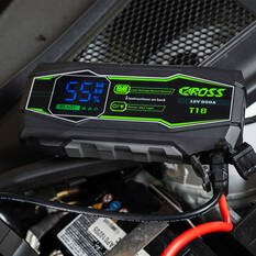 CAROSS T18 12V 800A Compact Smart Lithium Jump Starter With Built-in 3 Mode Light, , scanz_hi-res