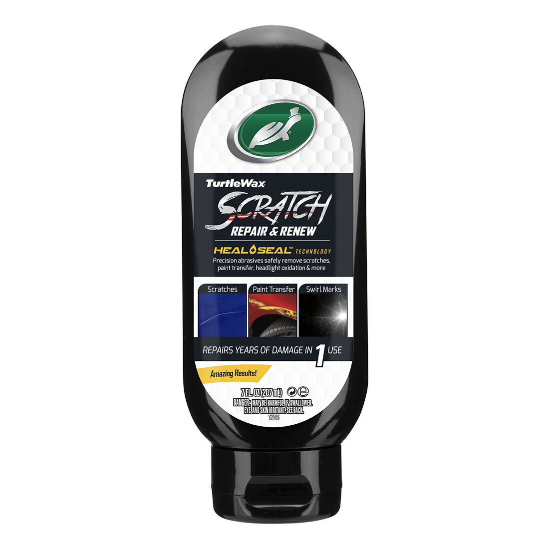 Turtle Wax Scratch Repair &amp; Renew 207mL, , scanz_hi-res