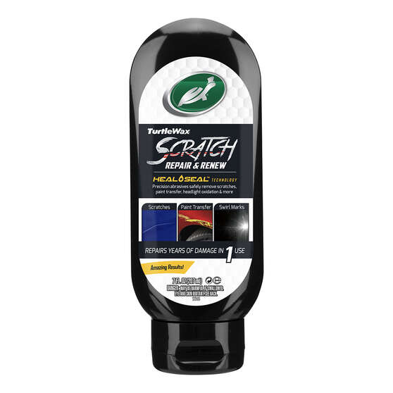 Turtle Wax Scratch Repair & Renew 207mL, , scanz_hi-res