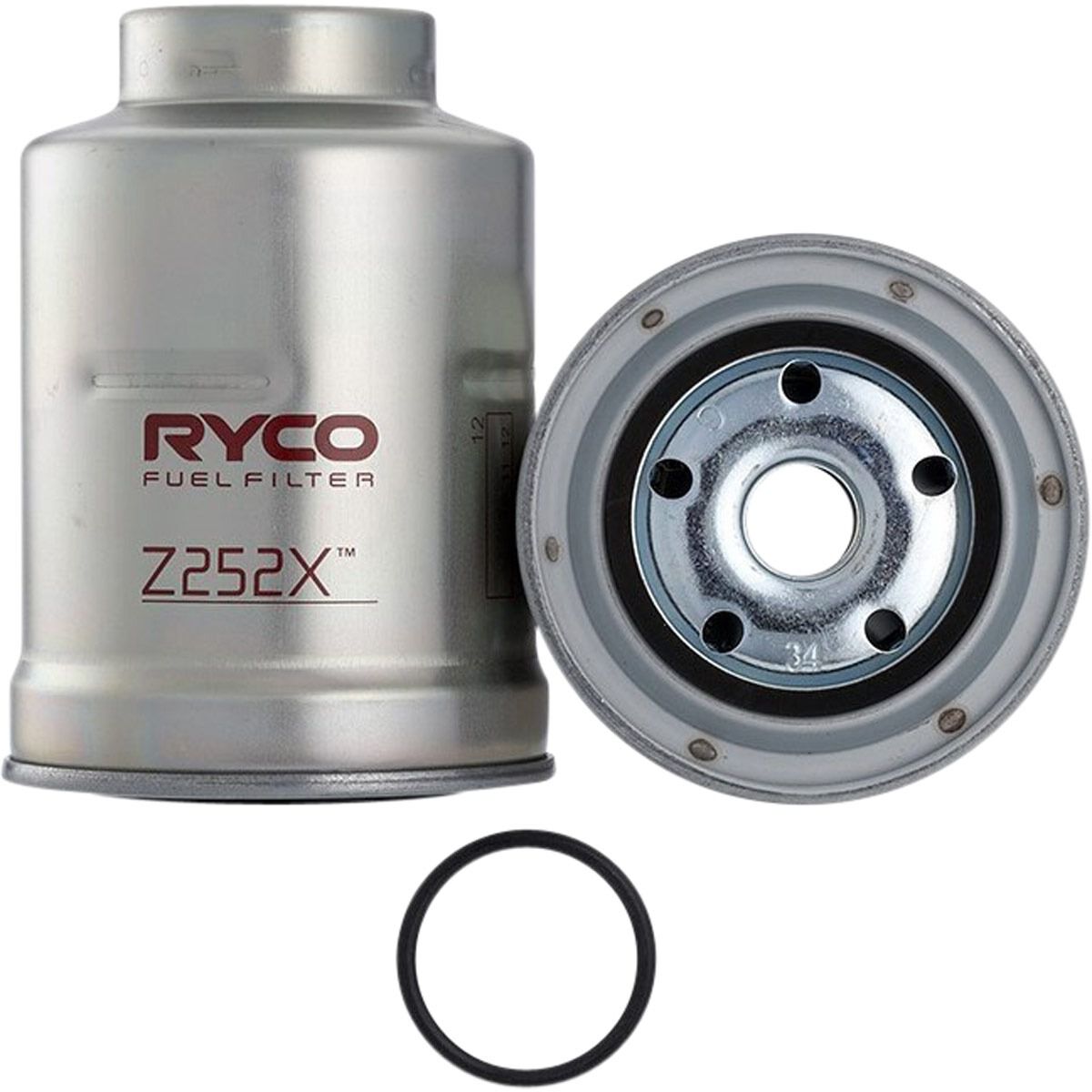 Ryco Fuel Filter - Z252X, , scanz_hi-res