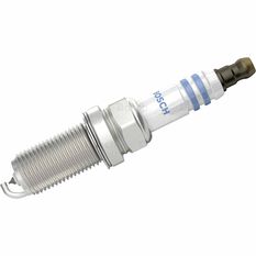 Bosch Iridium Spark Plug Single FR7NI33, , scanz_hi-res