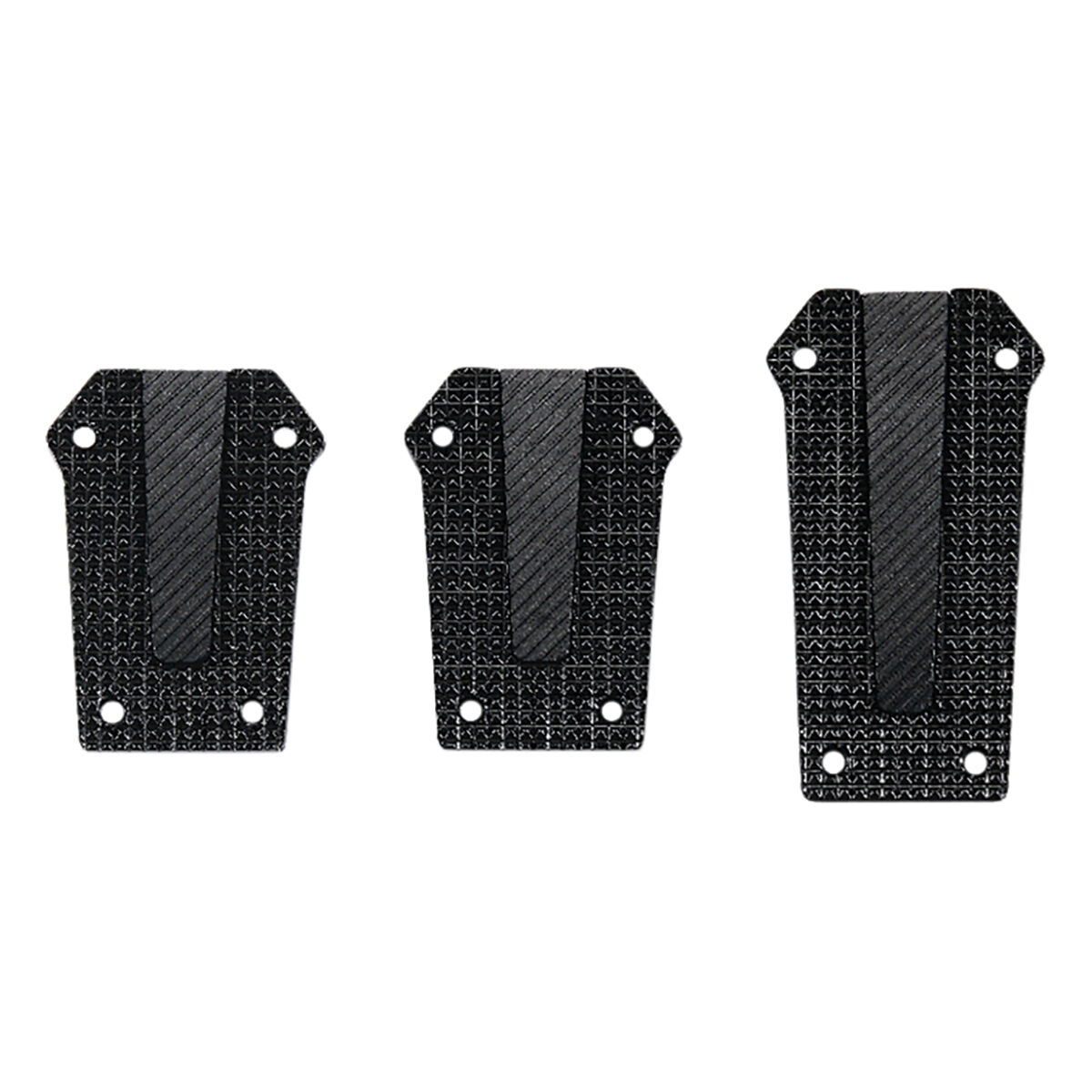 Wildcat Pedal Pads Manual Black, , scanz_hi-res