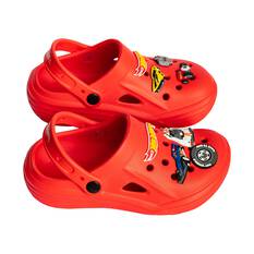 Hot Wheels Clogs Kids 3, , scanz_hi-res