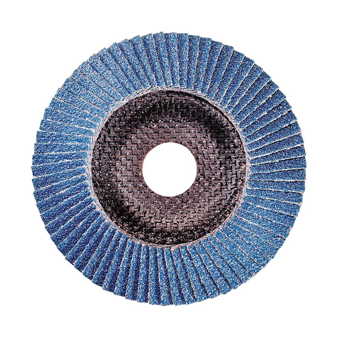 SIA Abrasives Flap Disc, 2824 Series, 125X22.23mm, 120 Grit, , scanz_hi-res