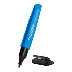 Kincrome Bullet Tip Marker Black Single, , scanz_hi-res