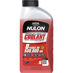 Nulon Red Anti-Freeze / Anti-Boil Concentrate Coolant 1 Litre, , scanz_hi-res