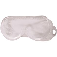 Best Buy Goggles - Plastic, Clear, , scanz_hi-res