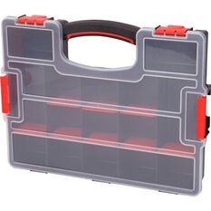 ToolPRO Plastic Organiser 15 Compartment, , scanz_hi-res