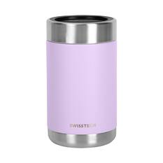 Swiss Tech Can Cooler - Lilac, , scanz_hi-res