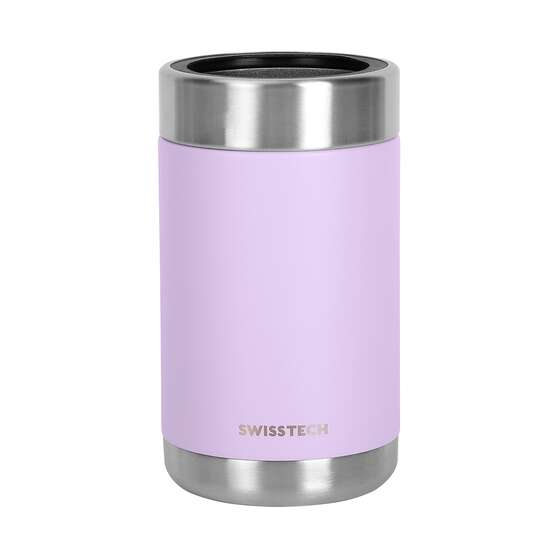 Swiss Tech Can Cooler - Lilac, , scanz_hi-res