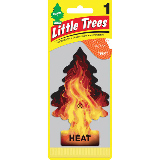 Little Trees Air Freshener - Heat Cinnamon, , scanz_hi-res