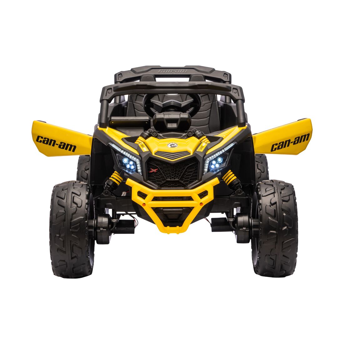 Can Am Maverick UTV Ride On 4WD 24V, , scanz_hi-res