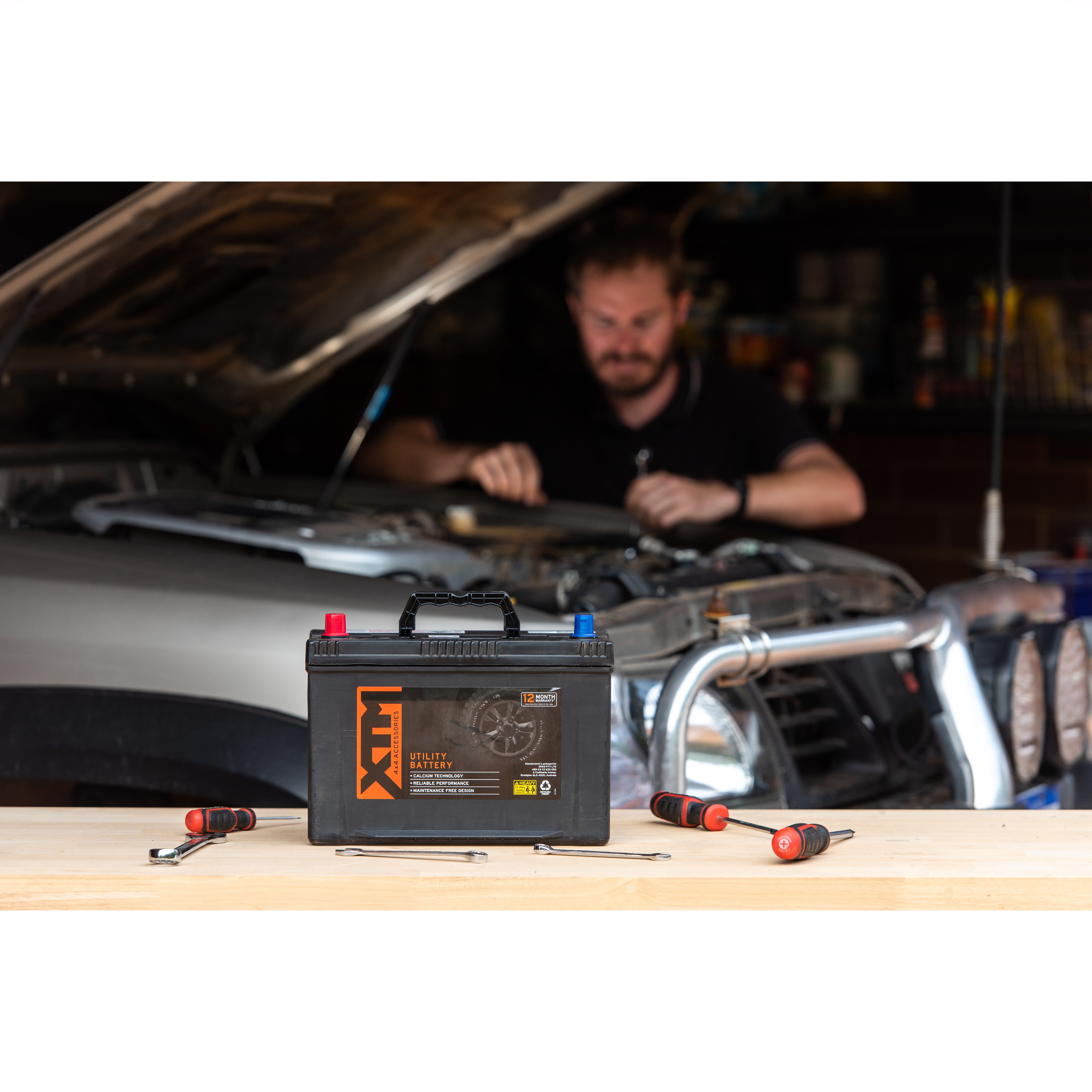 XTM Utility Battery U27 MF, , scanz_hi-res