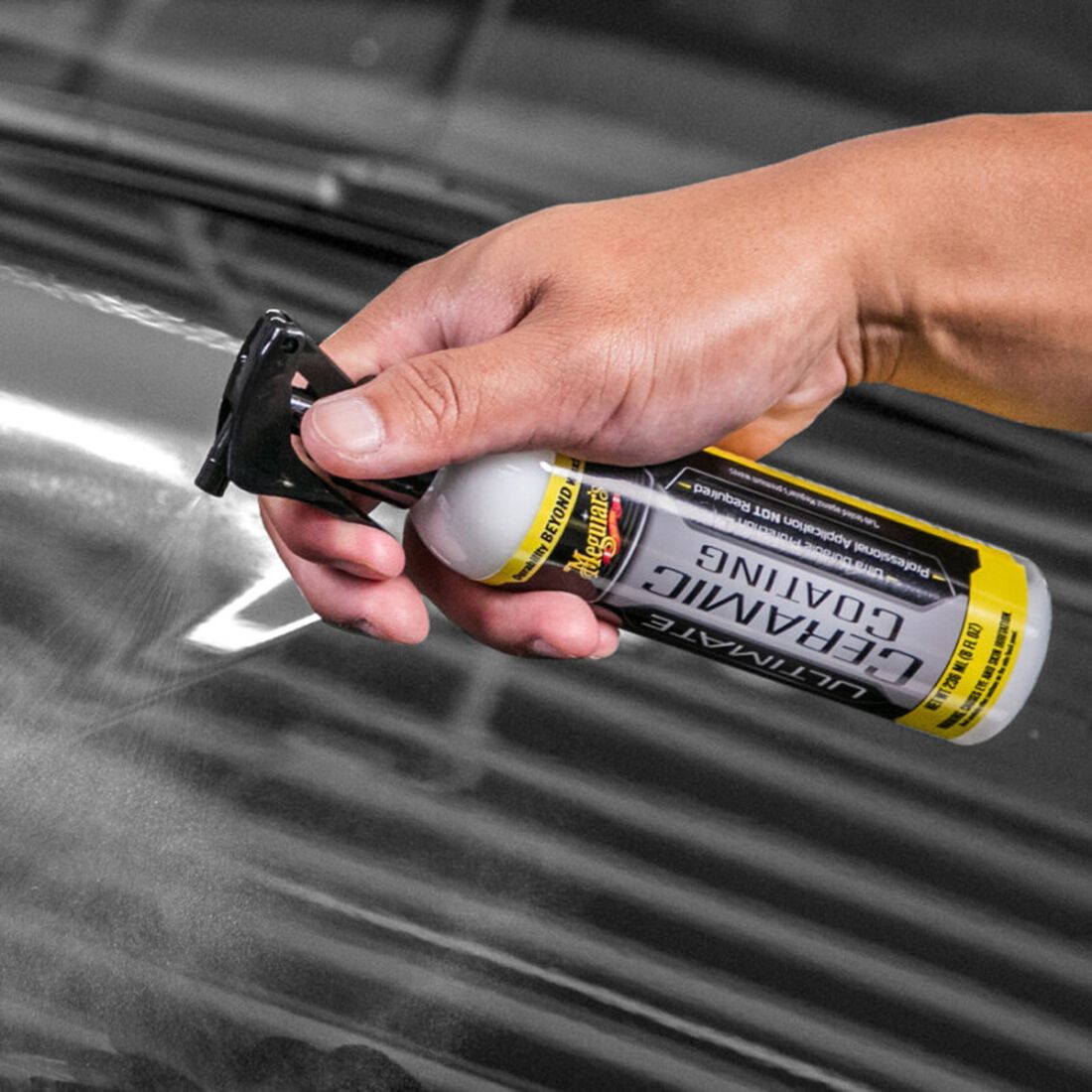 Meguiar's Ultimate Ceramic Coating 236mL, , scanz_hi-res