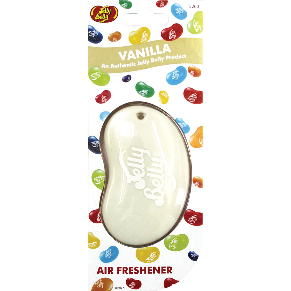 Jelly Belly Air Freshener Vanilla Supercheap Auto New Zealand