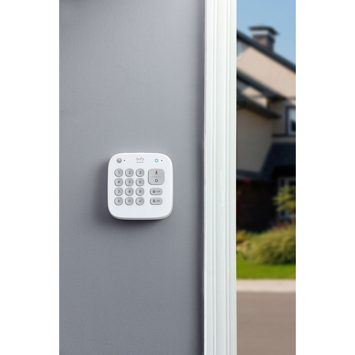 Eufy Wireless Security Alarm Keypad - T8960C21, , scanz_hi-res