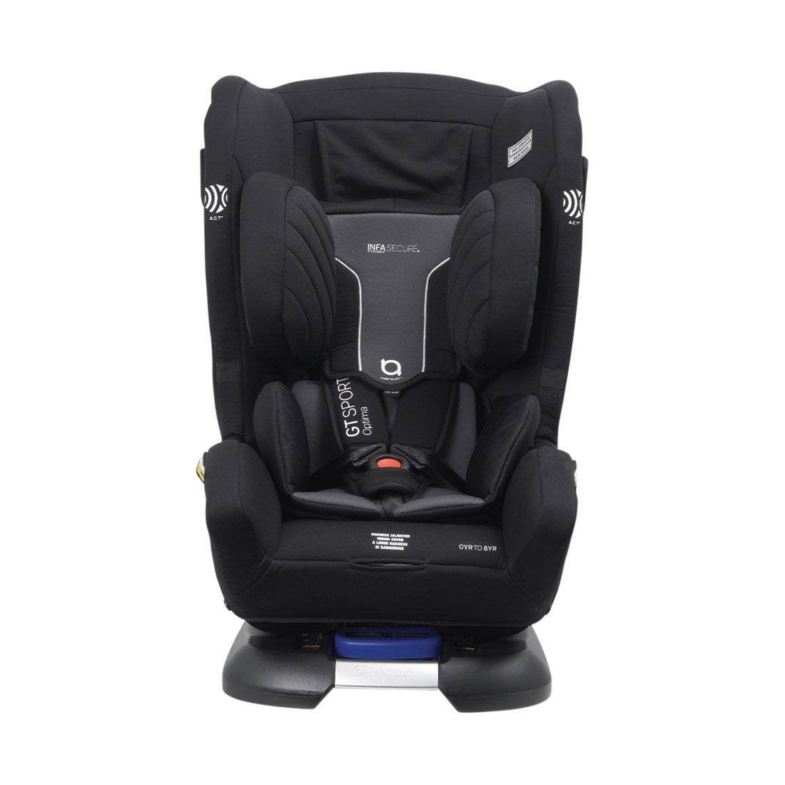 Infasecure convertible car seat 2025