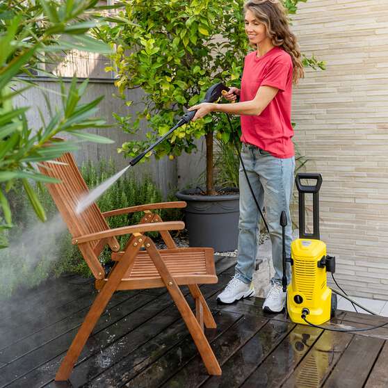 Kärcher K2 Premium Pressure Washer - 1750 PSI, , scanz_hi-res