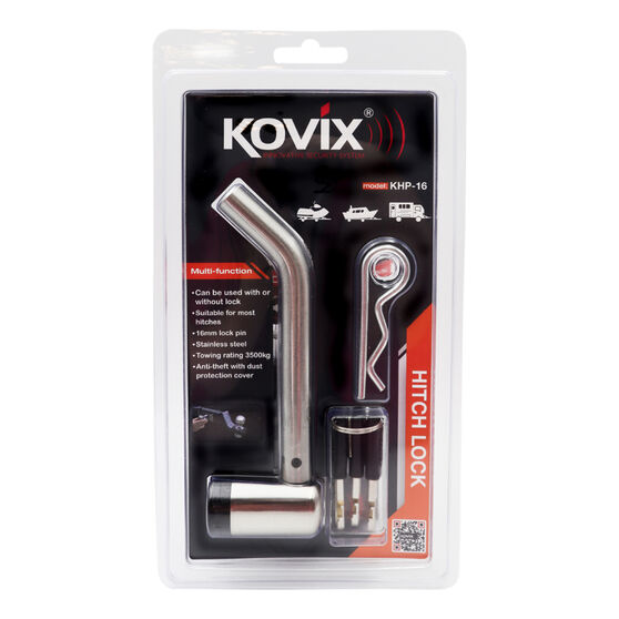 Kovix Hitch Pin Lock Supercheap Auto New Zealand