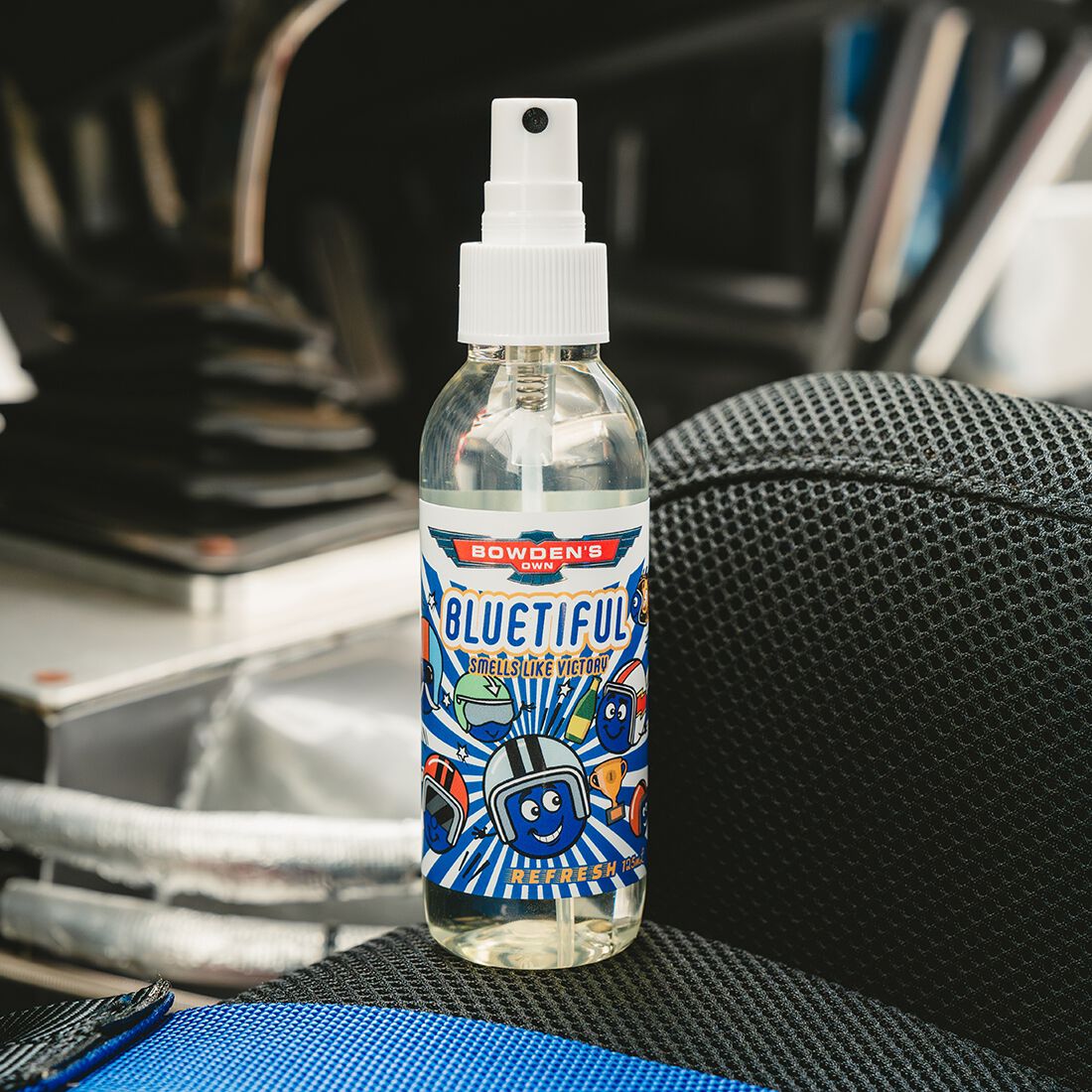 Bowden's Own Spray Air Freshener - Bluetiful 125mL, , scanz_hi-res