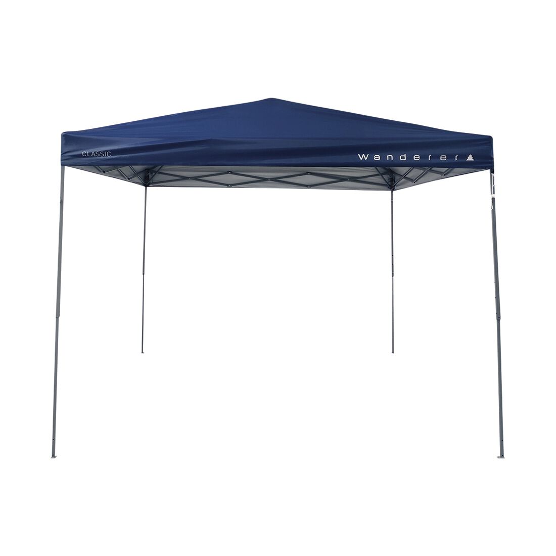 Wanderer Classic Gazebo 3x3m with Carry Bag, , scanz_hi-res