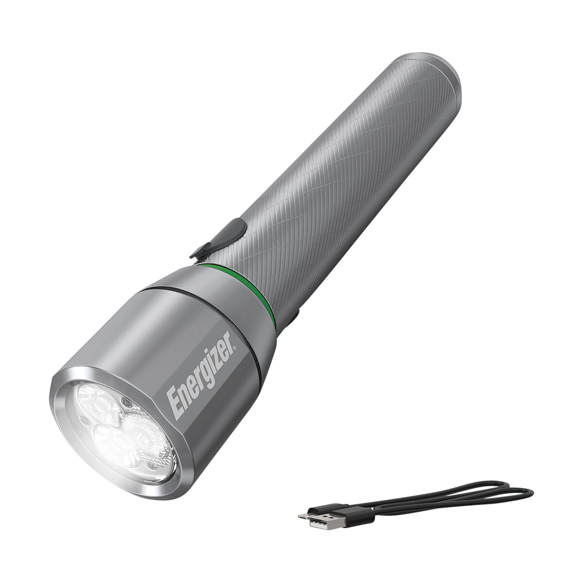 Energizer Vision HD Rechargeable LED Torch, , scanz_hi-res