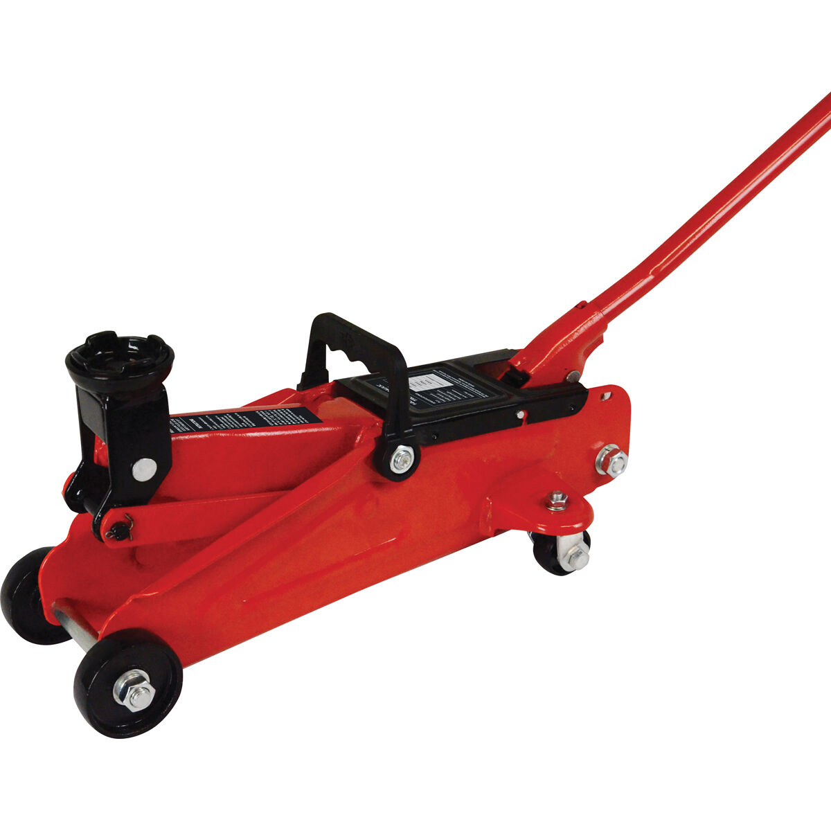 SCA Hydraulic Trolley Jack 1400kg Supercheap Auto New Zealand