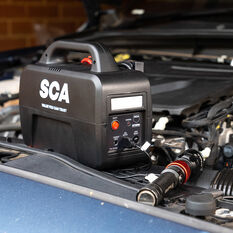 SCA Compact Jump Starter 12V 800A 4 Cylinder, , scanz_hi-res