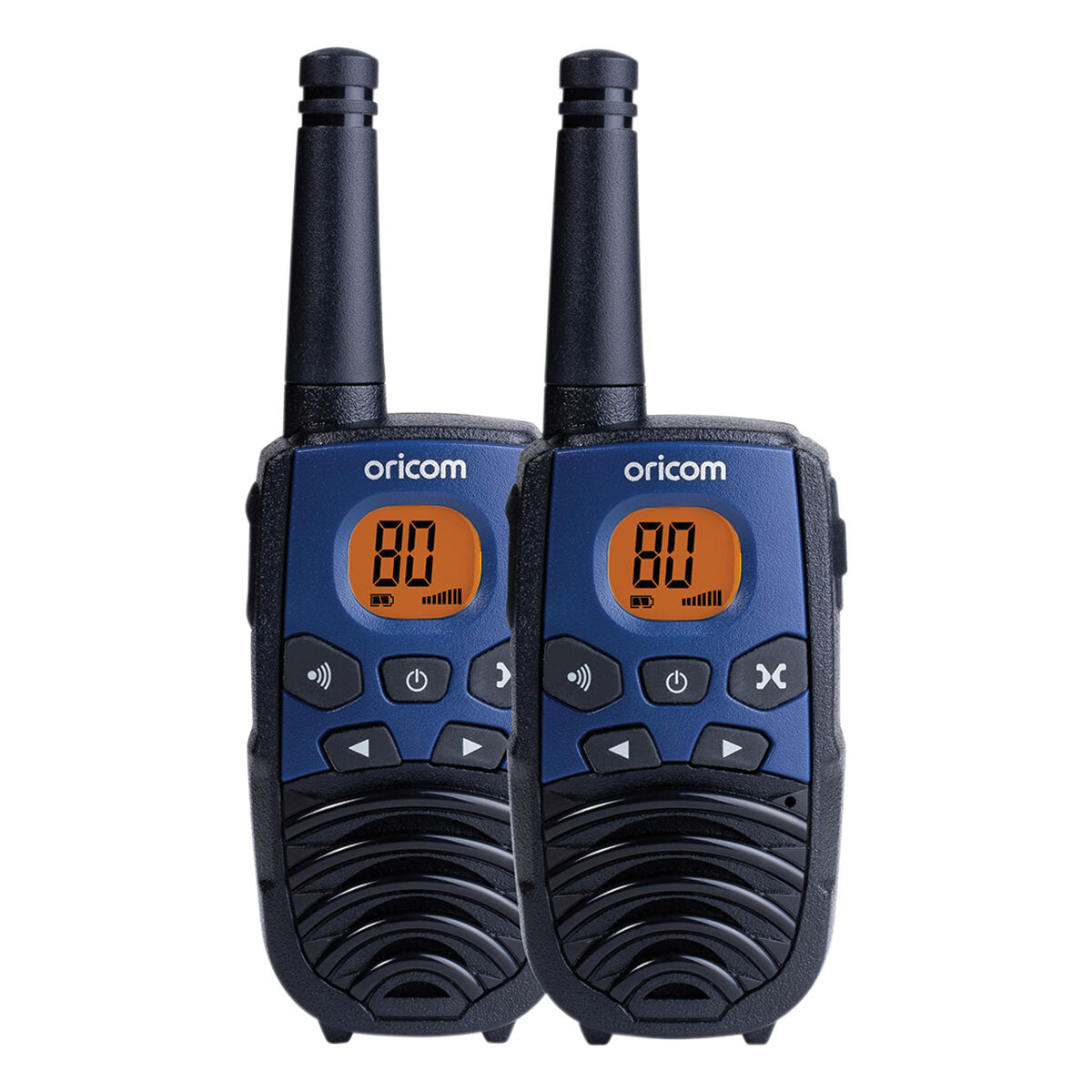 Oricom UHF CB Radio 1W Twin Pack, , scanz_hi-res