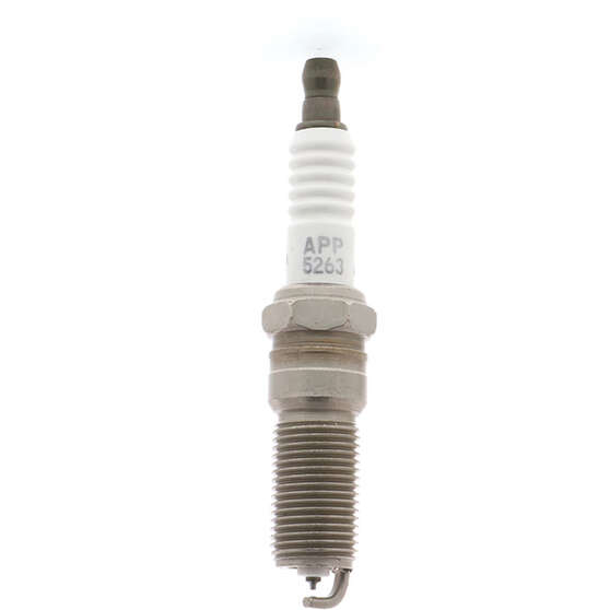 Autolite Double Platinum Spark Plug APP5263, , scanz_hi-res