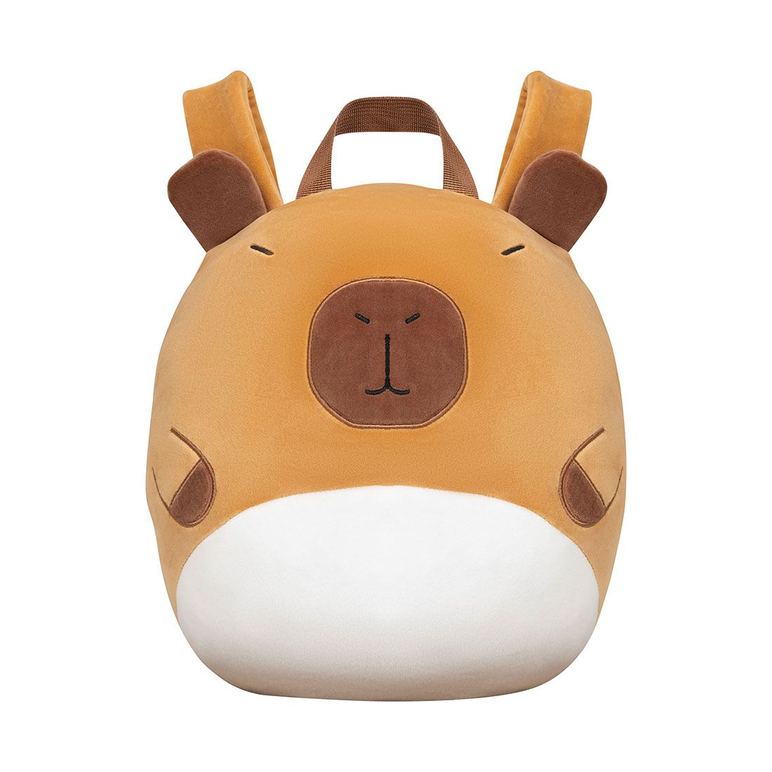 Cabin Crew Kids Capybara 3-in-1 Backpack/Pillow/Blanket, , scanz_hi-res