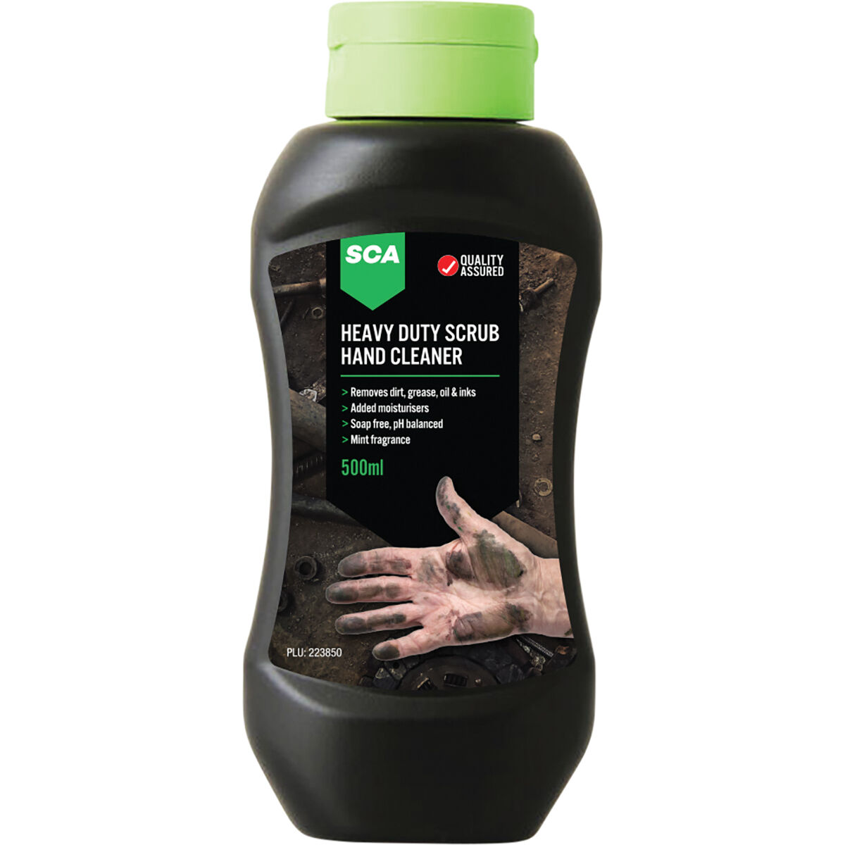 SCA Heavy Duty Hand Cleaner - 500mL, , scanz_hi-res