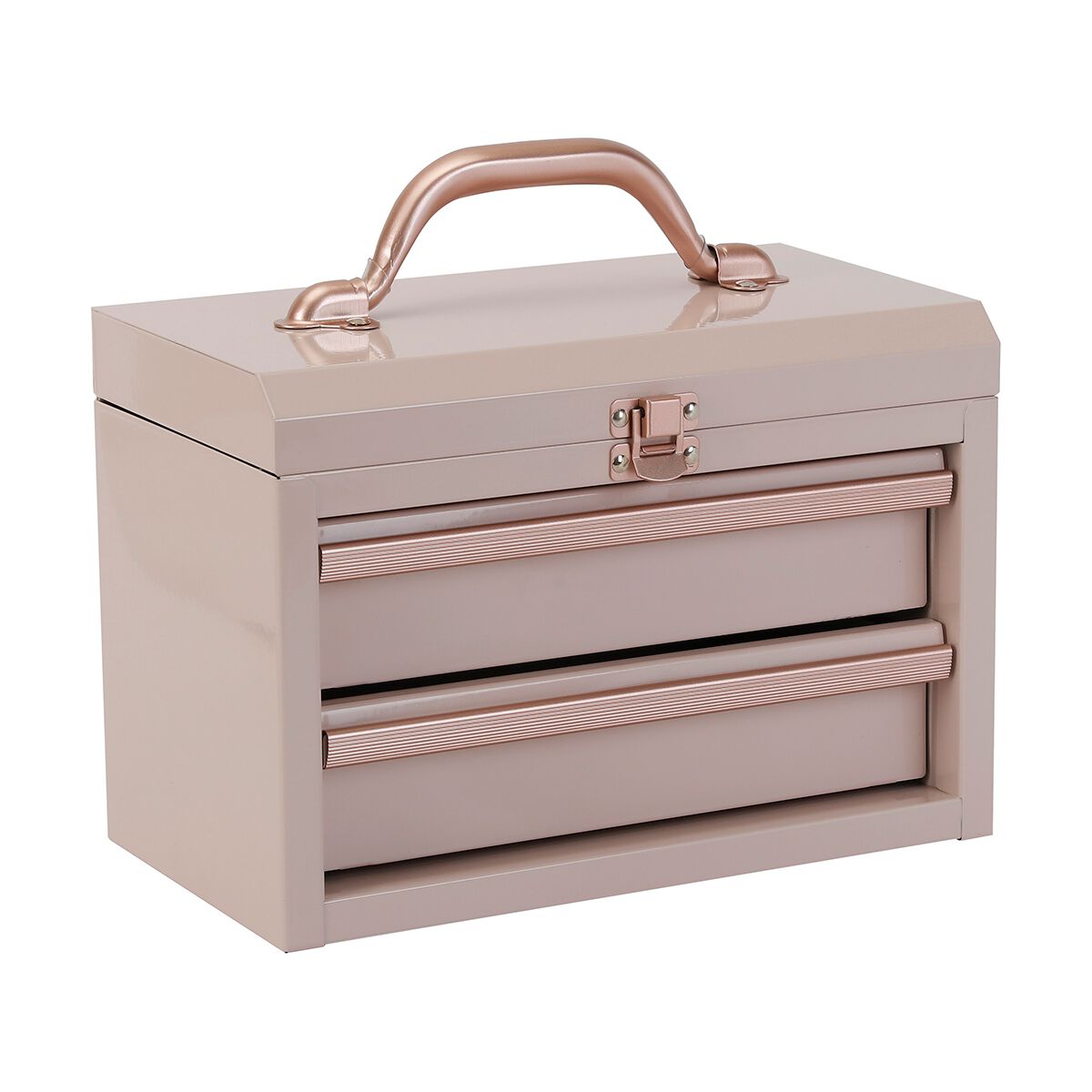 Toolpro Mini Tool Chest Soft Pink, , scanz_hi-res