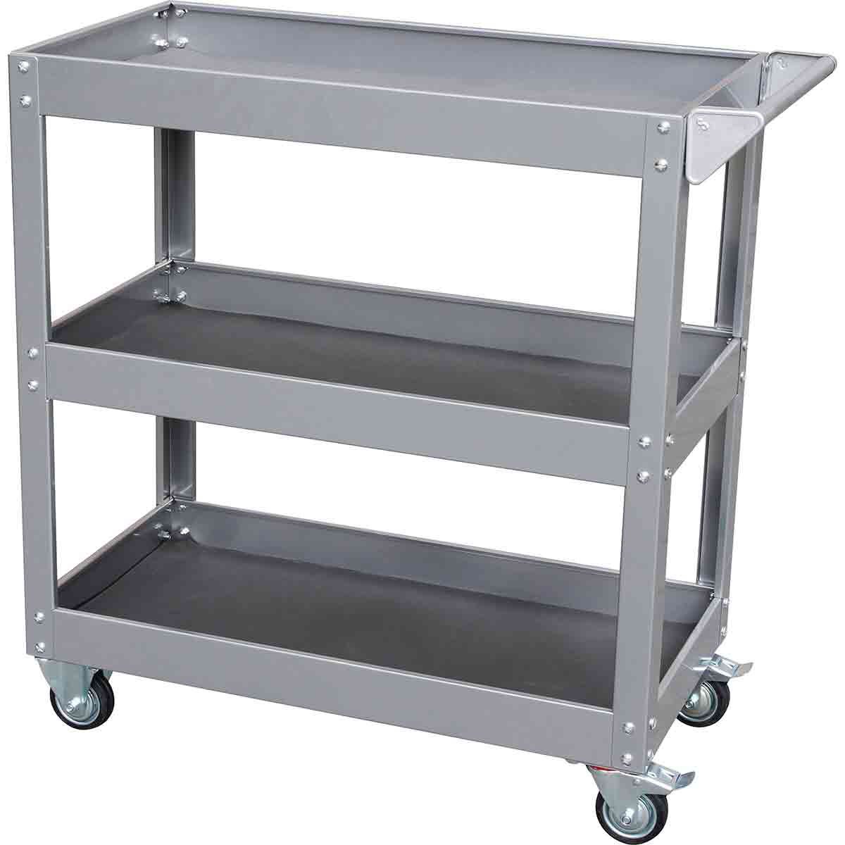 SCA Service Cart 3 Tier, , scanz_hi-res